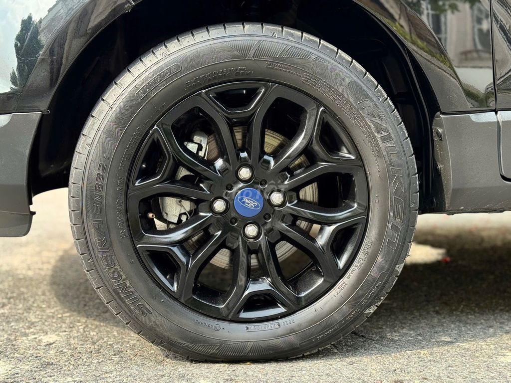 Ford EcoSport Titanium Black 1.5 AT 2017. Mua bán Ô tô tại Thành phố Thủ Đức Tp Hồ Chí Minh được đăng bởi Huỳnh tấn phát hình 8
