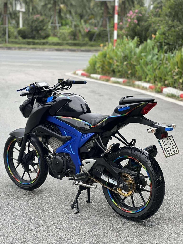 Suzuki GSX S150 Đen Xanh Đã sử dụng. Mua bán Xe máy tại Quận Ngô Quyền Hải Phòng được đăng bởi Hưng hình 2
