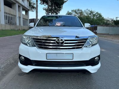 Toyota Fortuner 2014 TRD 1 cầu nhập khẩu. Mua bán Ô tô tại Quận 12 Tp Hồ Chí Minh được đăng bởi Quang