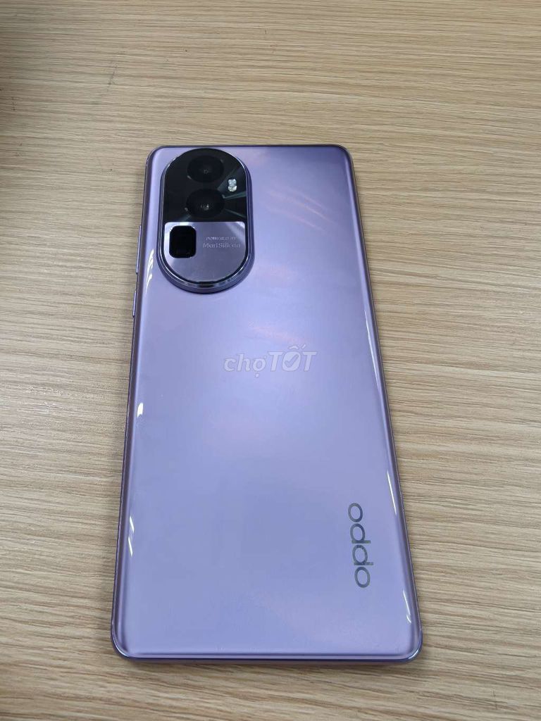 OPPO Reno10 Pro+ 5G chính hãng. Mua bán Điện thoại tại Quận Hải Châu Đà Nẵng được đăng bởi Harry Drake  hình 1