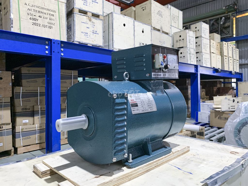 Đầu phát   3KW -1 Pha. Mua bán Đồ chuyên dụng, Giống nuôi trồng tại Quận Bình Tân Tp Hồ Chí Minh được đăng bởi CƠ ĐIỆN TÂN THÀNH TÀI hình 1