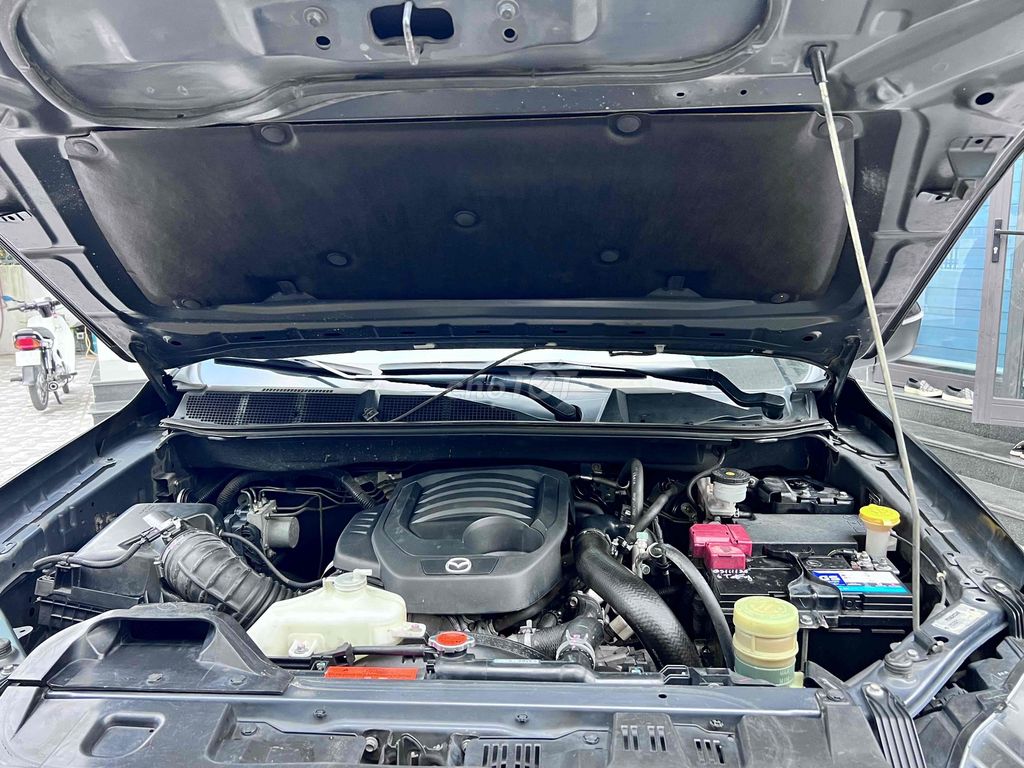Mazda BT 50 2021 2.2 MT. Mua bán Ô tô tại Thành phố Phủ Lý Hà Nam được đăng bởi Xuân Bắc hình 5