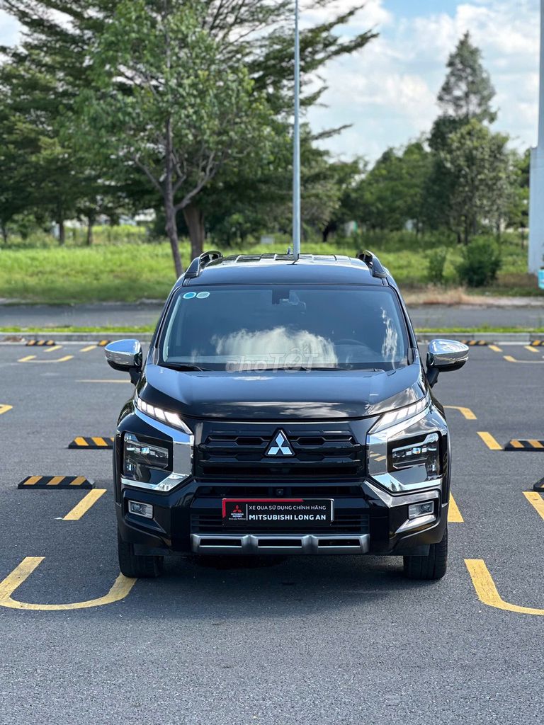 Mitsubishi Xpander Cross 2024 Đen 17.000 km