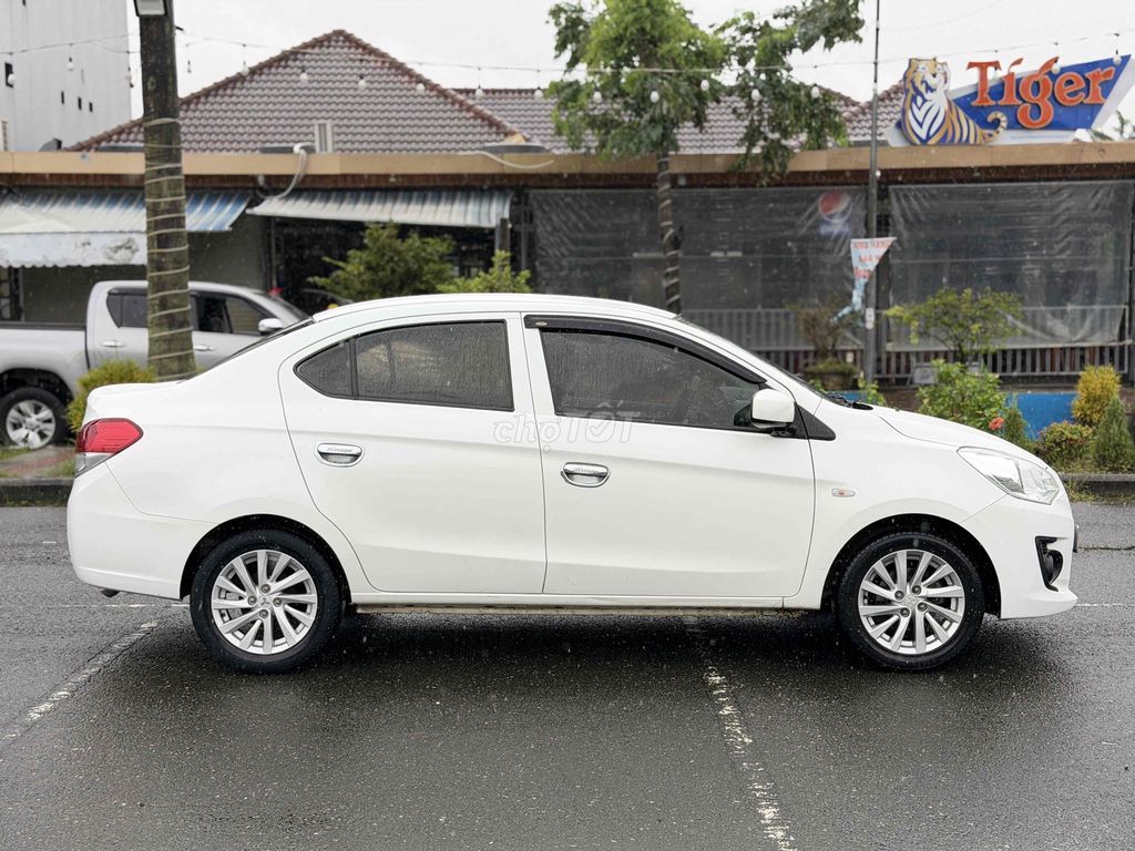Mitsubishi Attrage 2019 1.2L MT - 58000 km. Mua bán Ô tô tại Quận Hải Châu Đà Nẵng được đăng bởi Nguyễn Vương Auto hình 6