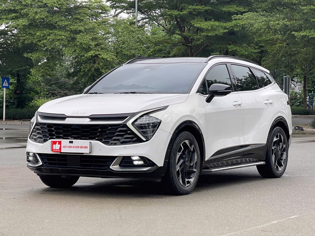 Kia Sportage S-Sport X-line 1.6Turbo Mới hoàn toàn. Mua bán Ô tô tại Quận Thanh Xuân Hà Nội được đăng bởi Vạn Phát  Auto hình 8