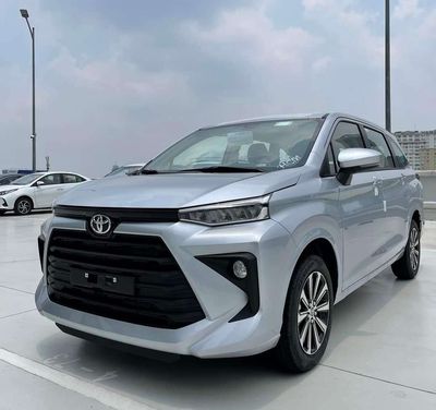Toyota Avanza 2024:ưu đãi 50%trước bạ từ Đà Nẵng