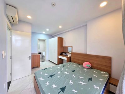 Căn hộ Orchard Garden Novaland 2 phòng 75m2 17 triệu nhà trống ở ngay