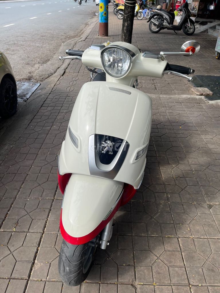 Cân bán xe Peugeot 2018 xe đep. Mua bán Xe máy tại Quận Ninh Kiều Cần Thơ được đăng bởi Nguyên uc hình 1