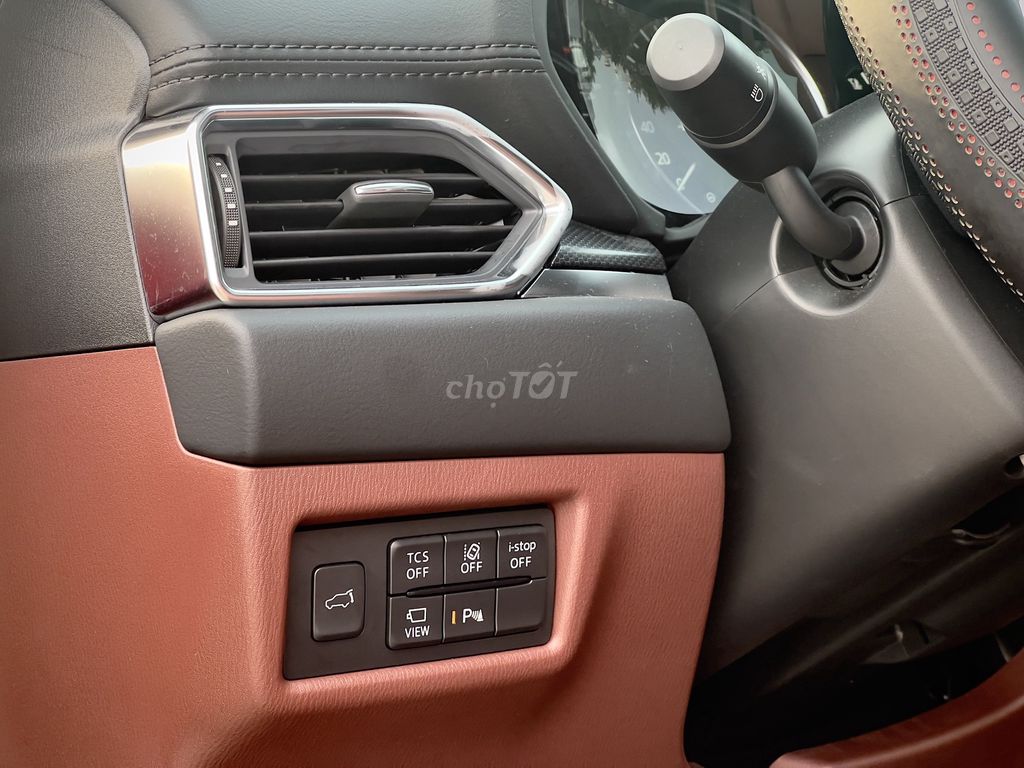 Mazda CX 8 2025 Premium 2.5 AT - 9000 km. Mua bán Ô tô tại Quận Long Biên Hà Nội được đăng bởi Long Biên Cars hình 13