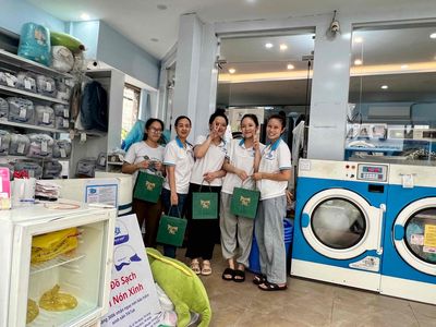 Tuyển Nữ Giặt Ủi 7 đến 9 Triệu/tháng