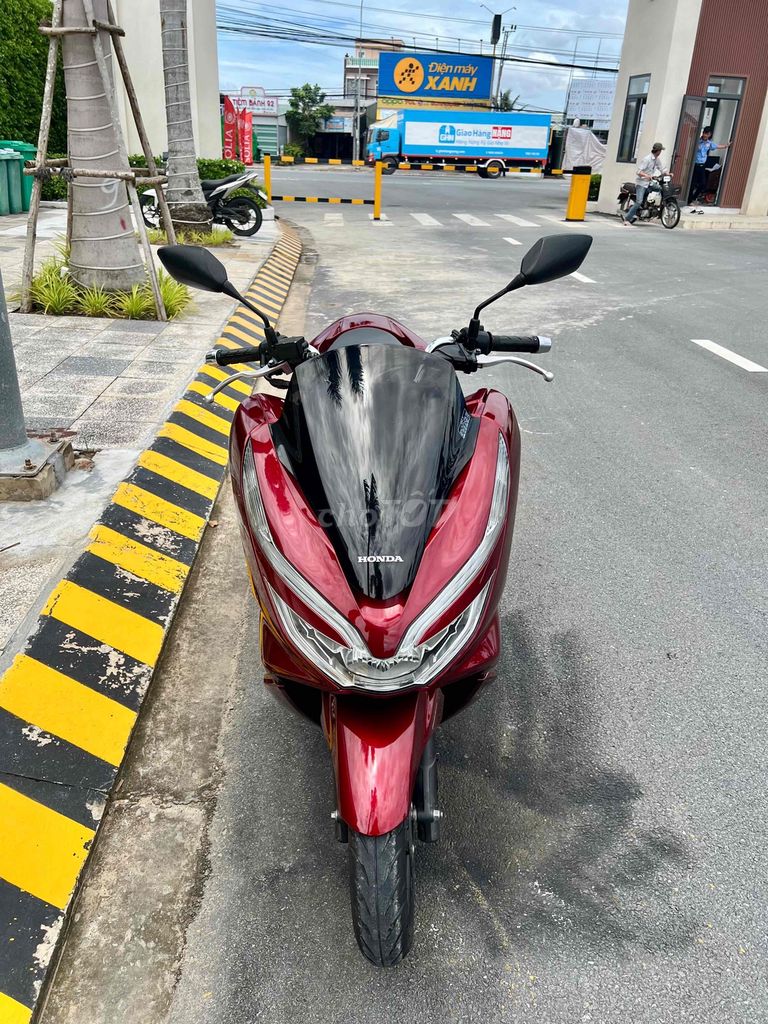 bán pcx chính chủ đứng tên. Mua bán Xe máy tại Huyện Bình Chánh Tp Hồ Chí Minh được đăng bởi long nhan hình 6