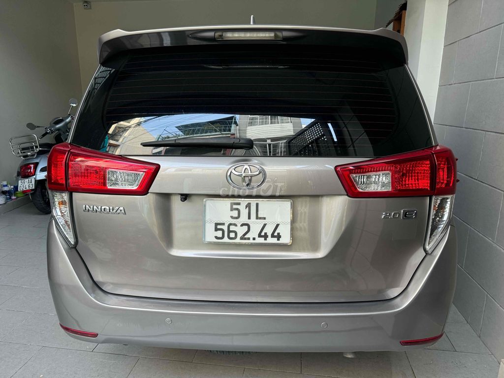 Toyota innova cuối 2017 có cân bằng điện tử. Mua bán Ô tô tại Quận Tân Bình Tp Hồ Chí Minh được đăng bởi Vũ Kim Cương hình 9