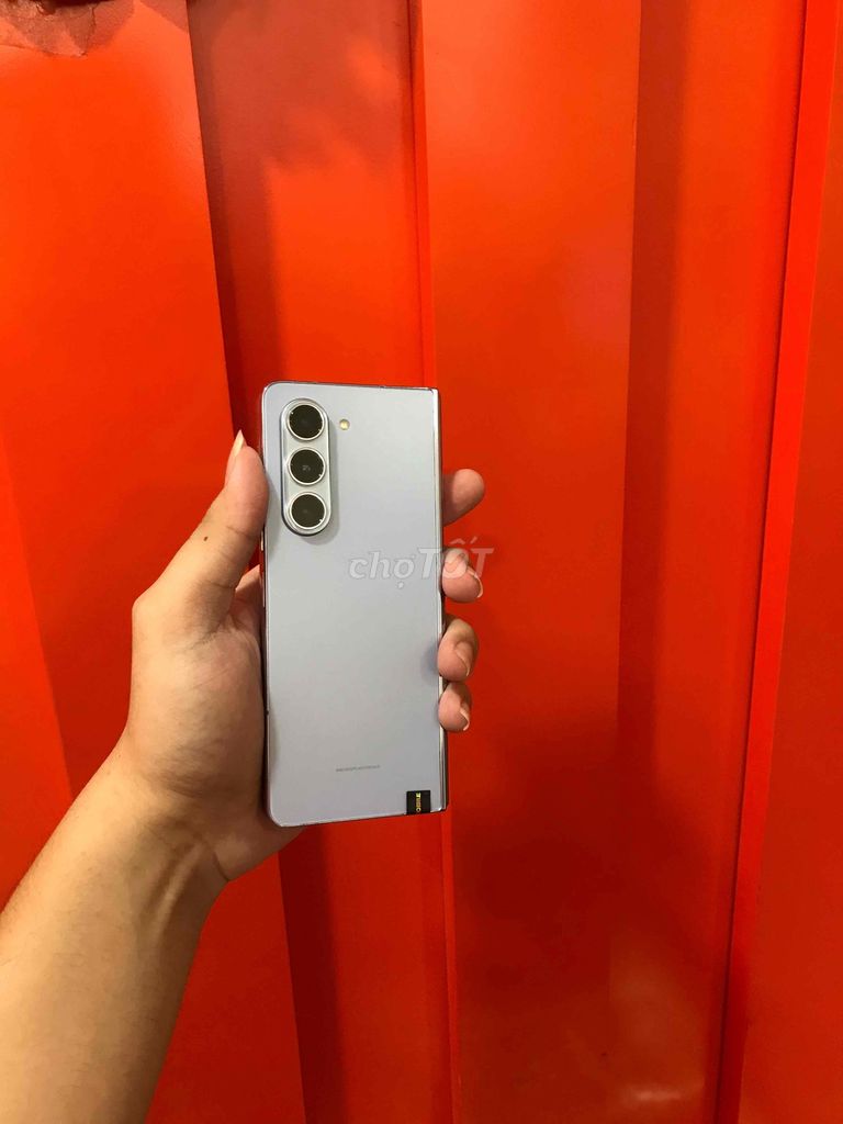 SAMSUNG GALAXY Z FOLD 5. Mua bán Điện thoại tại Quận Tân Bình Tp Hồ Chí Minh được đăng bởi Xtmobile hình 3