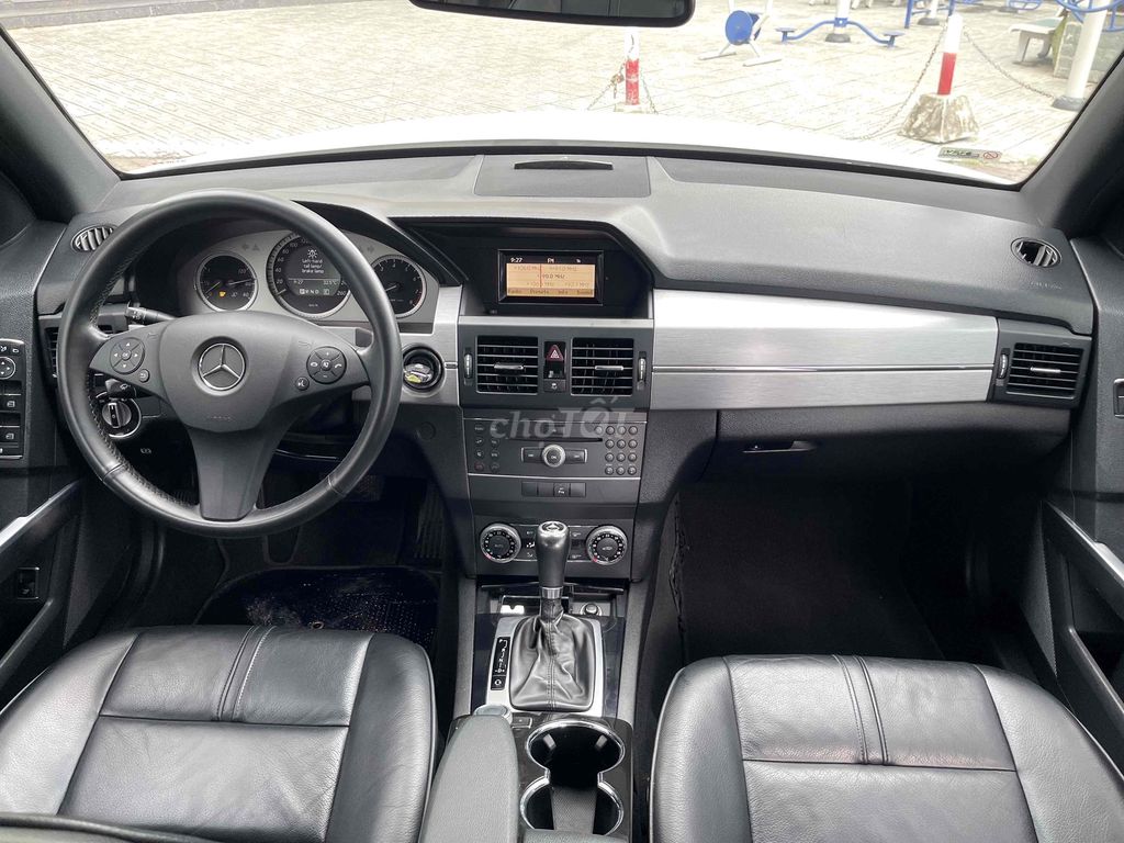 Mec GLK 300 4 Matic 2012 Xe Cực Chất. Mua bán Ô tô tại Quận Cầu Giấy Hà Nội được đăng bởi Trương Đức Trung hình 10