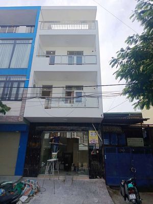 Rent · 4 bd · 50 м² · Quận 6, ул. Đường số 23