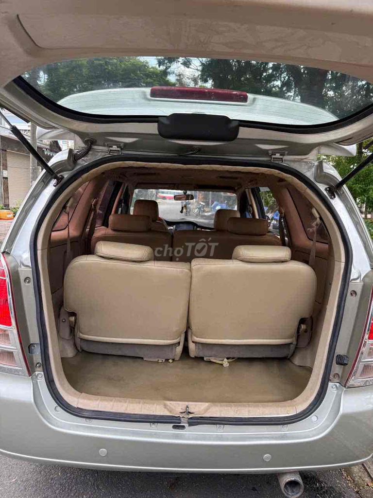 Toyota Innova 2006 G - 350000 km. Mua bán Ô tô tại Huyện Trảng Bom Đồng Nai được đăng bởi nguyên thành trung hình 17