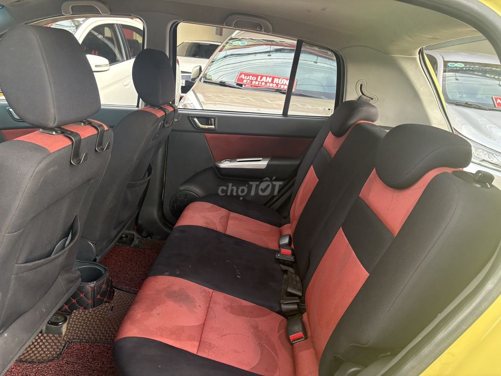 Hyundai Getz 2009 1.4 AT - 170000 km. Mua bán Ô tô tại Huyện Đức Trọng Lâm Đồng được đăng bởi Nguyễn Hữu Dự hình 3