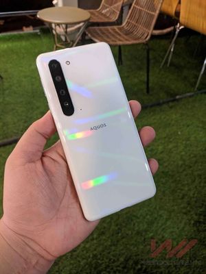 Cần bán Sharp AQUOS R5G – 12Rom/256Gb Chiến Game. Mua bán Điện thoại tại Huyện Chư Prông Gia Lai được đăng bởi Huy Gia