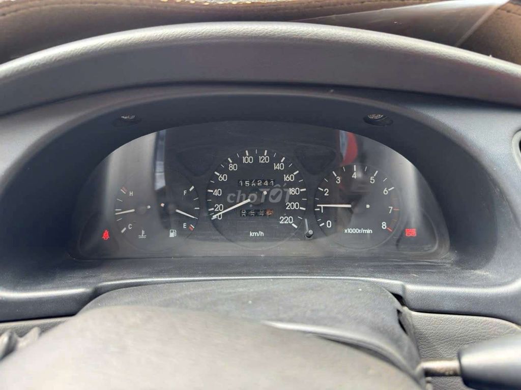 Daewoo Lanos 2002 5 chỗ Đỏ. Mua bán Ô tô tại Quận Cái Răng Cần Thơ được đăng bởi Hoang anh hình 14