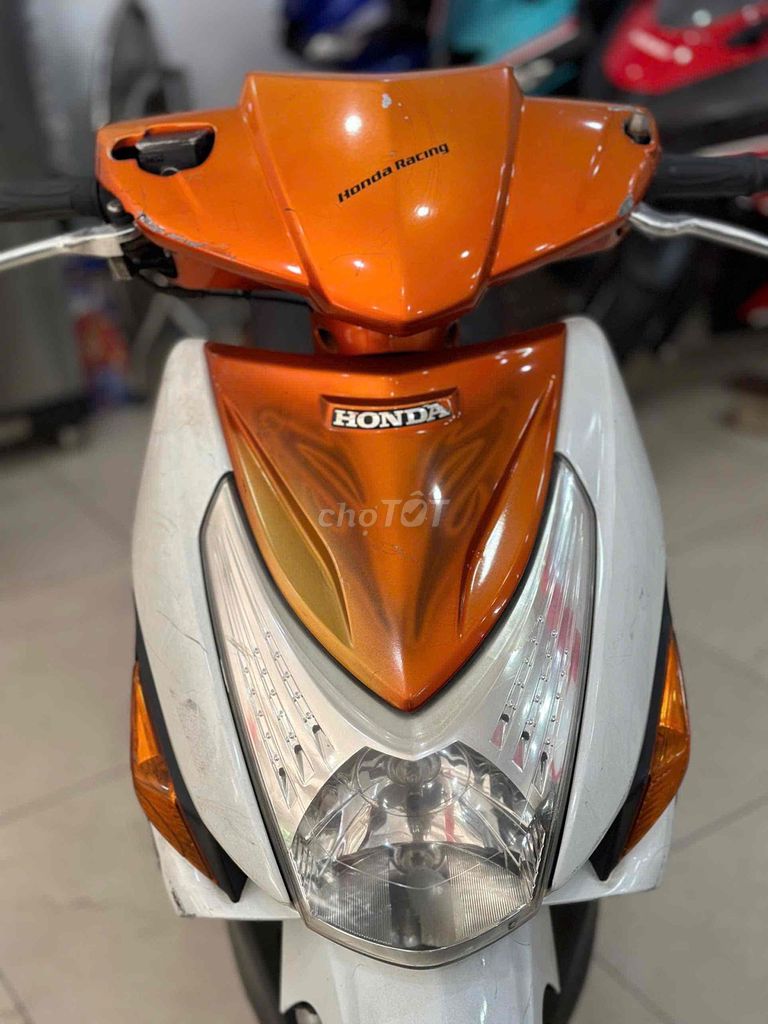 honda Click 2008.BS61.Giá tốt cho ACE. Mua bán Xe máy tại Quận 6 Tp Hồ Chí Minh được đăng bởi Cửa Hàng Xe Máy Hoà Bùi hình 5