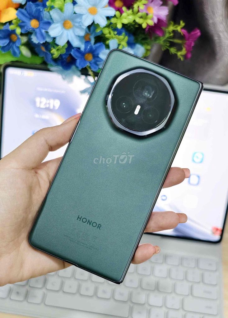 Honor Magic V3 Quốc Tế 512GB. Mua bán Điện thoại tại Quận 10 Tp Hồ Chí Minh được đăng bởi Minh Thy Mobile hình 1