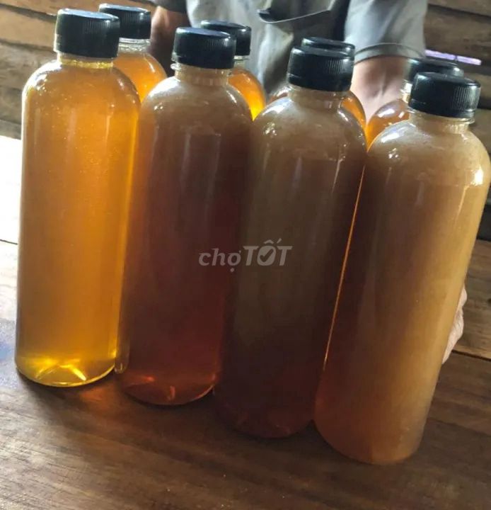 Mật Oong Rừng nguyên chất 100%, đóng Chai 1lits