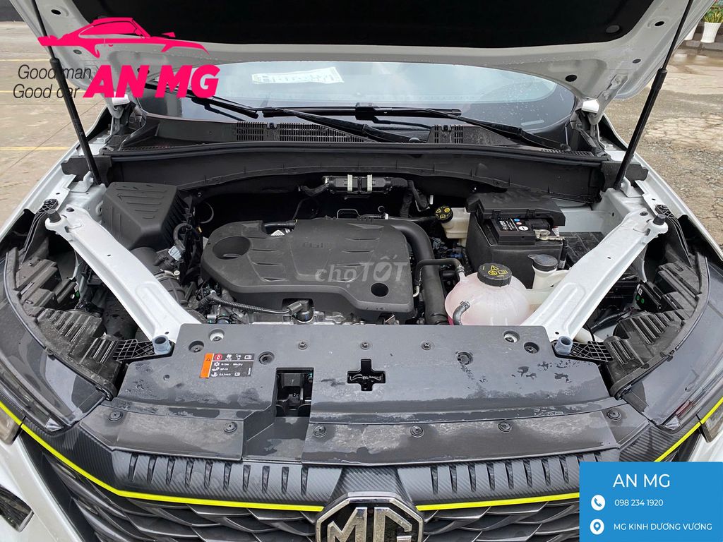 MG RX5 LUX NEW VIN24 - TỪ160TR NHẬN XE NGAY. Mua bán Ô tô tại Quận 6 Tp Hồ Chí Minh được đăng bởi Ô TÔ MG KINH DƯƠNG VƯƠNG hình 2