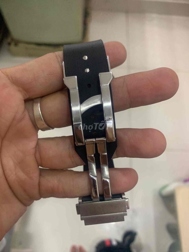 Đồng hồ cơ H 40mm