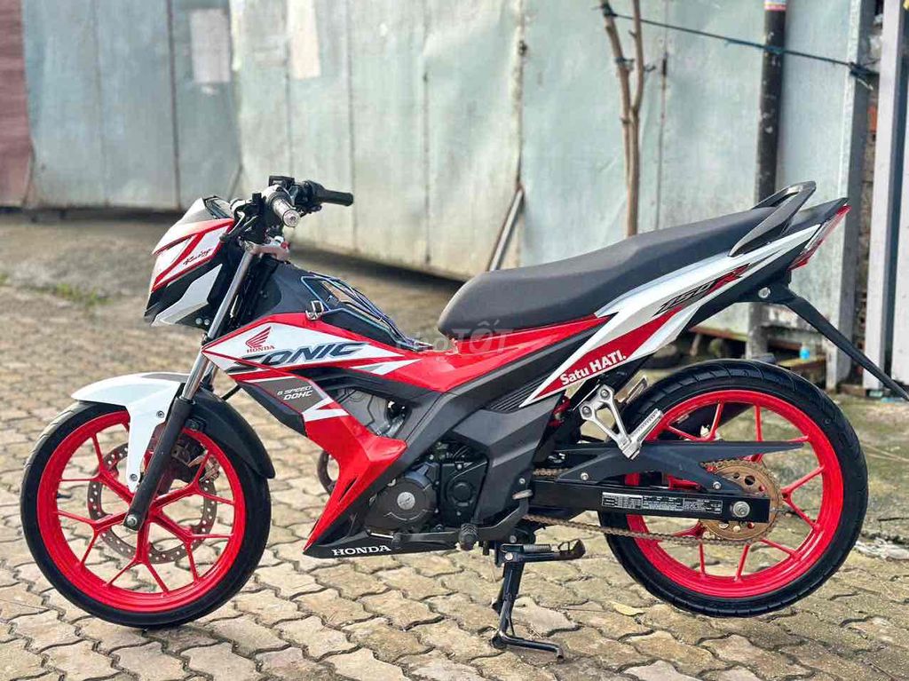 Sonic HATI. Mua bán Xe máy tại Quận Ninh Kiều Cần Thơ được đăng bởi Nhật Thi hình 9