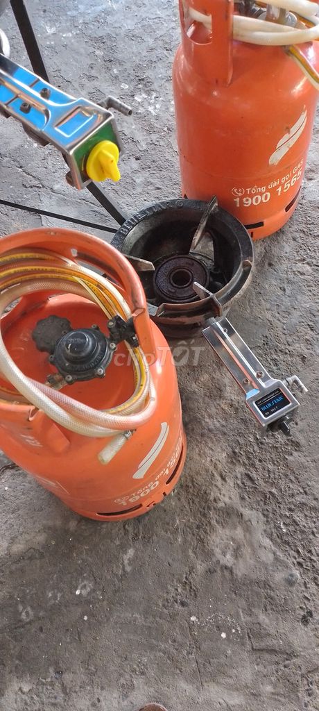 Trả mặt bằng thanh lý lại 2 bộ bếp khè còn mới