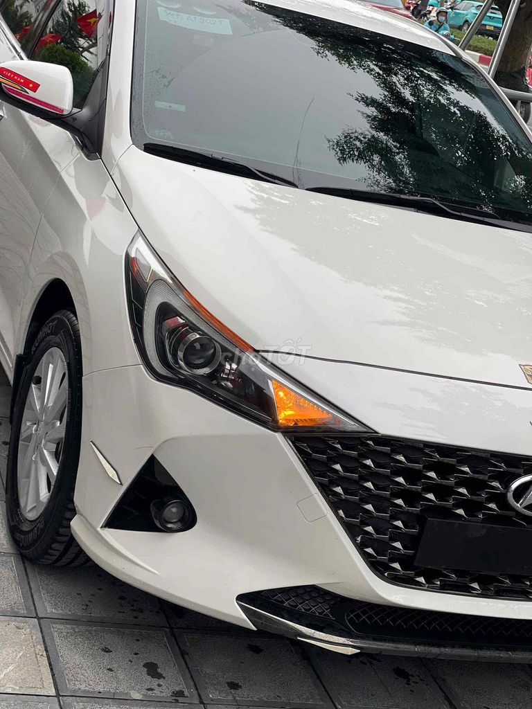 Hyundai Accent 2023 1.4 AT - 46000 km. Mua bán Ô tô tại Quận Cầu Giấy Hà Nội được đăng bởi Vương check Auto hình 2