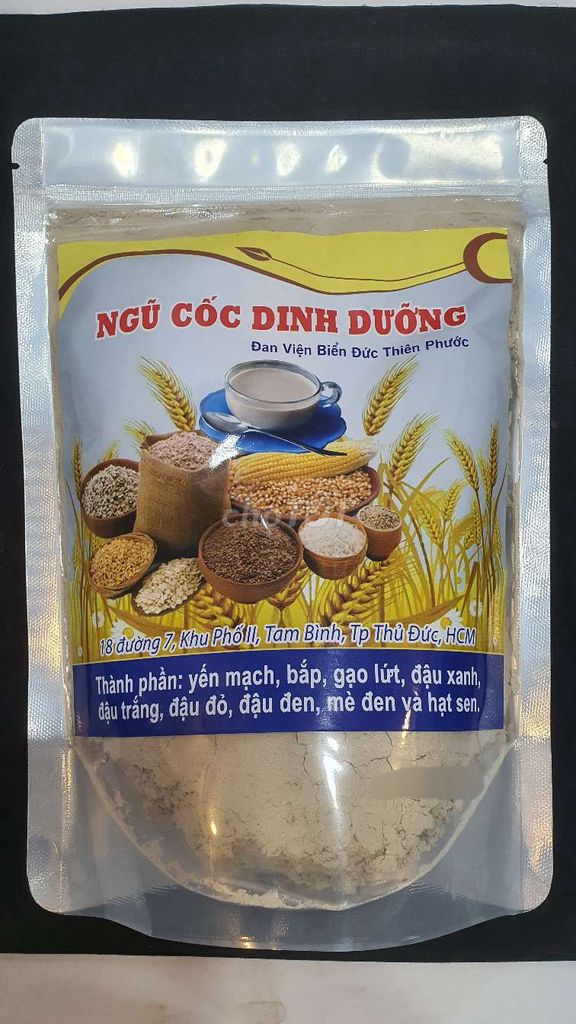 Bột Ngũ Cốc Thiên Phước 500g