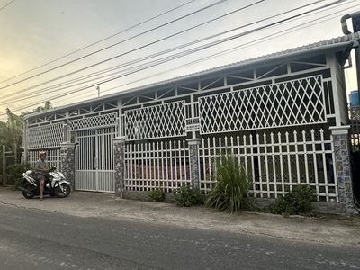 Nhà mặt tiền 219m2, đường liên xã Vĩnh Trạch,cách tỉnh lộ 943 300m. Mua bán nhà ở tại Huyện Thoại Sơn An Giang được đăng bởi Phạm Tú Tài