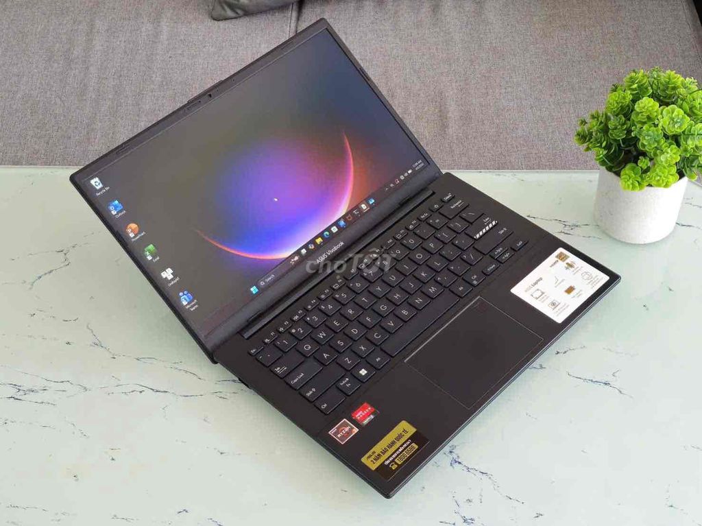 Asus Vivobook E1404FA Ryzen 5 7520U 16/512 bh 6/27. Mua bán Laptop tại Quận 11 Tp Hồ Chí Minh được đăng bởi Huy Nguyễn hình 1
