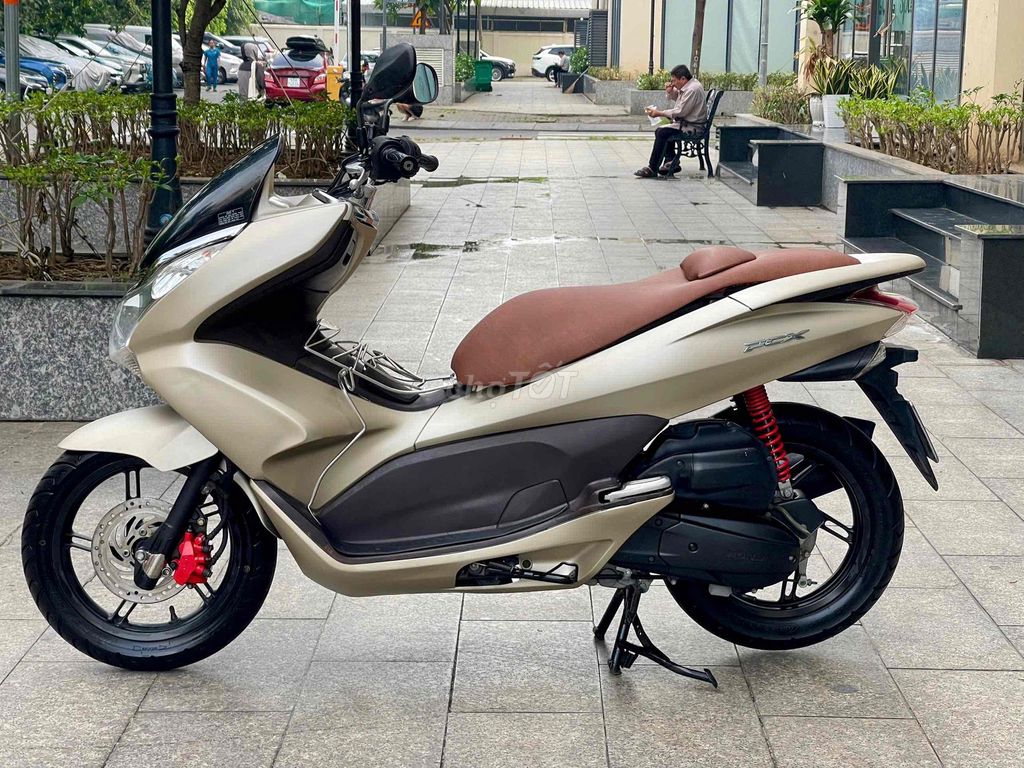 🔥 BÁN HONDA PCX 2012_125 CHÍNH CHỦ MÁY CHẤT. Mua bán Xe máy tại Quận Gò Vấp Tp Hồ Chí Minh được đăng bởi LONG THỊNH hình 4