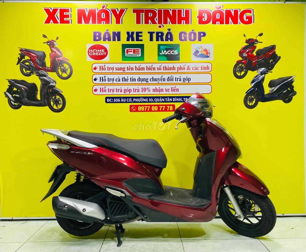 Honda lead khoá Mk hỗ trợ trả góp trả 3tr nhận xe