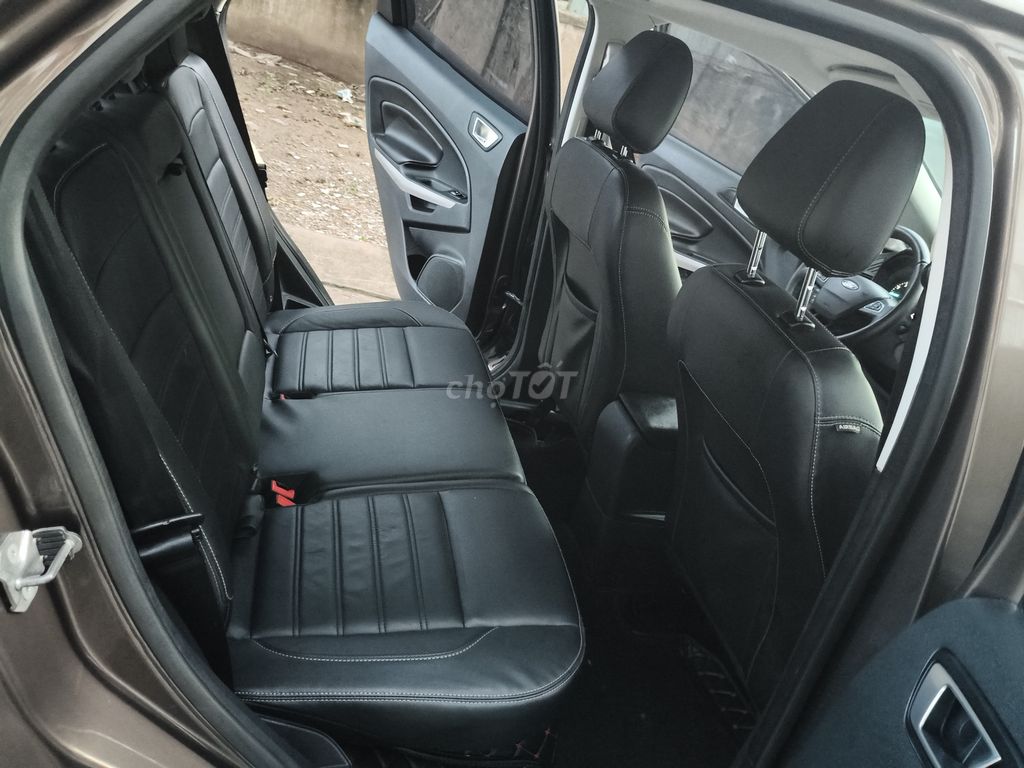 Ford EcoSport 1.0 AT Bản Cao Cấp - Siêu Tiết Kiệm. Mua bán Ô tô tại Quận 6 Tp Hồ Chí Minh được đăng bởi Nghĩa Huỳnh  hình 8