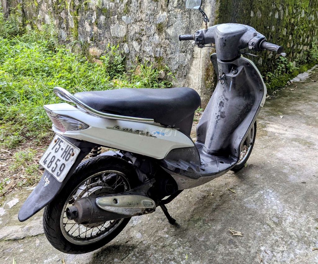 Mio trắng. Mua bán Xe máy tại Thành phố Huế Thừa Thiên Huế được đăng bởi Tạp Hóa đây nè hình 4