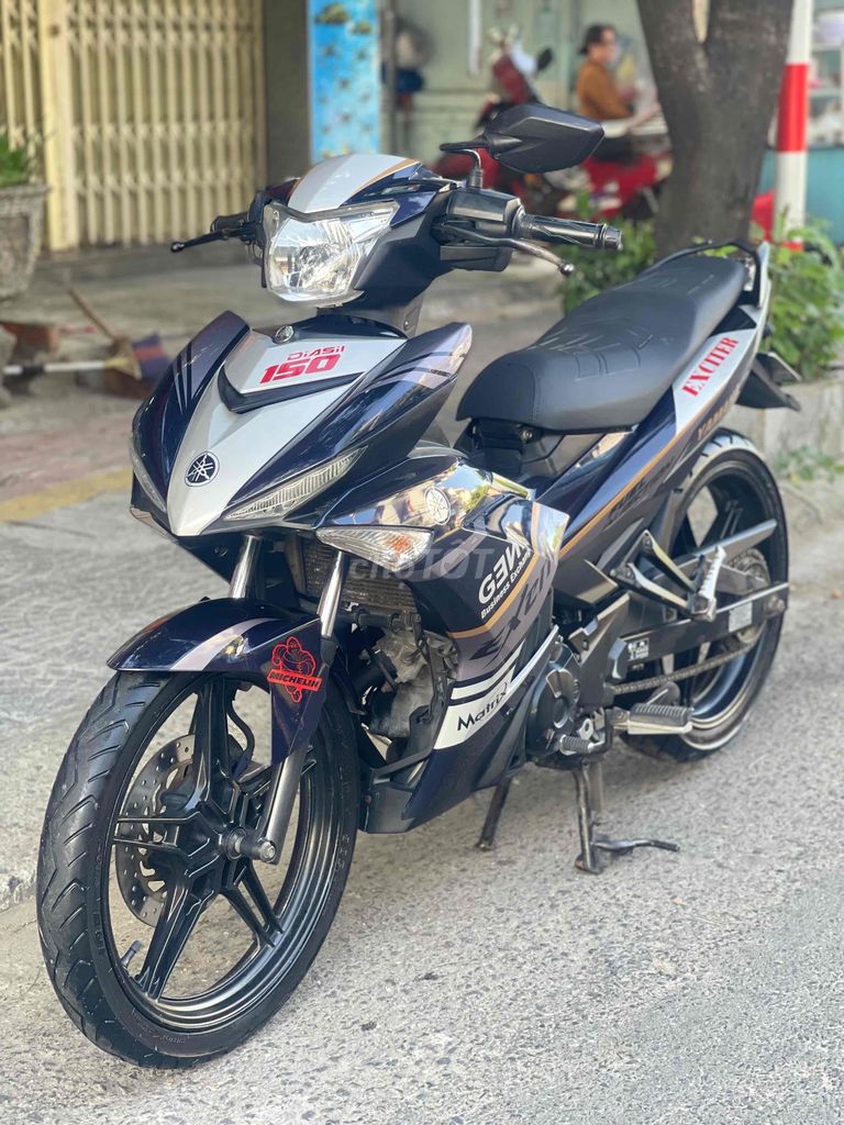 Ex 150 Xanh zin êm.Biển số đẹp 39168