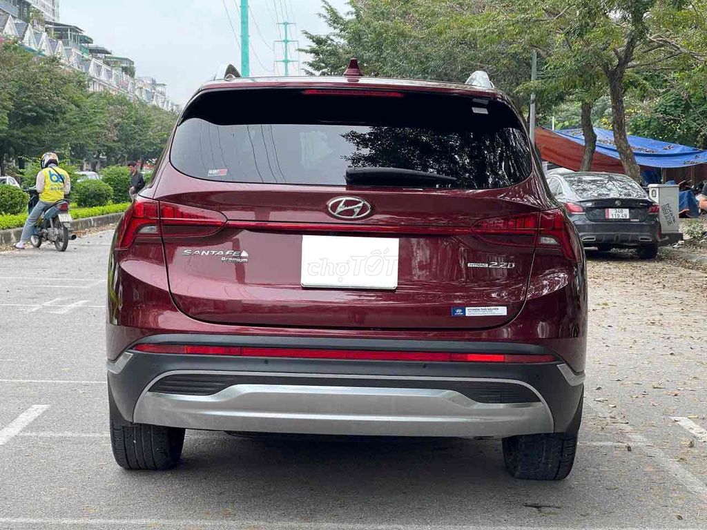 Hyundai Santafe 2.2D Premium sx 2024 siêu hiếm. Mua bán Ô tô tại Quận Cầu Giấy Hà Nội được đăng bởi Cao Quý hình 6
