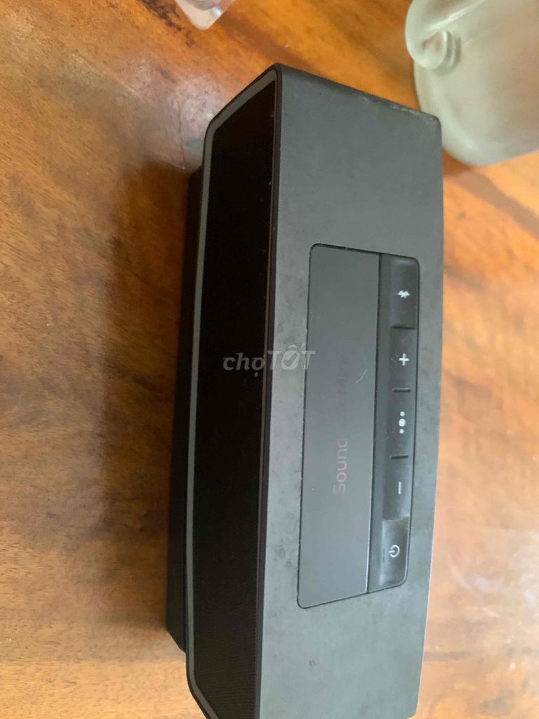 Loa Bluetooth Bose Đen Hư pin. Mua bán Tivi, Âm thanh tại Huyện Hải Lăng Quảng Trị được đăng bởi long hình 1