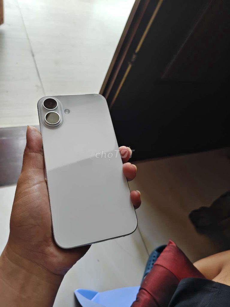 iPhone 16 Plus 128GB. Mua bán Điện thoại tại Thành phố Quảng Ngãi Quảng Ngãi được đăng bởi Hiển hình 1