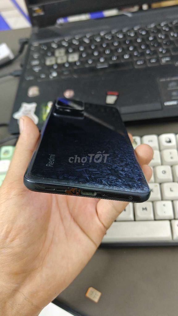 Xiaomi K50 Pro 128GB Đen. Mua bán Điện thoại tại Thành phố Thủ Đức Tp Hồ Chí Minh được đăng bởi Điện Thoại Giá Tốt hình 1