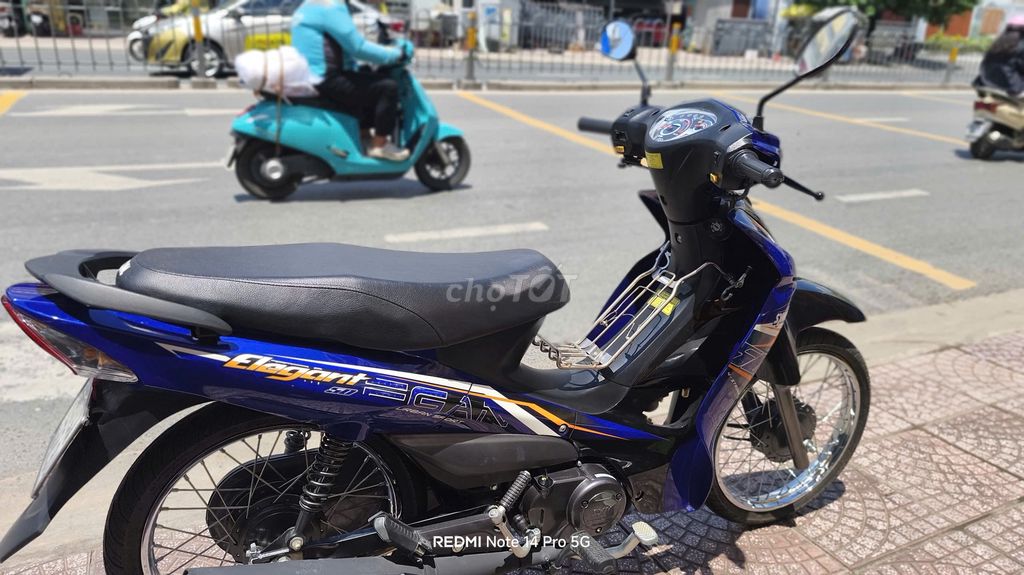 Elegant 50cc 2022 bs 59va-23234. Mua bán Xe máy tại Quận Phú Nhuận Tp Hồ Chí Minh được đăng bởi xe39com hình 3