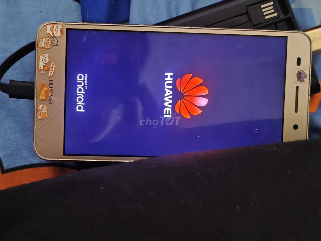 Huawei CAM-L21 16GB Vàng. Mua bán Điện thoại tại Huyện Mê Linh Hà Nội được đăng bởi hà thiên hình 1