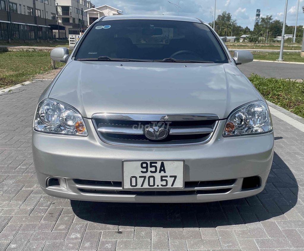 Lacetti 2010 SE - 126000 km.