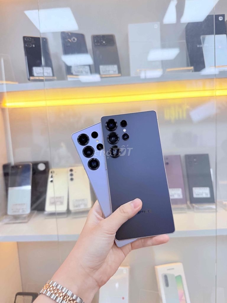 SAMSUNG S25 ULTRA-12/256G-BẢN VN-Màu Đẹp. Mua bán Điện thoại tại Thành phố Biên Hòa Đồng Nai được đăng bởi Mobile Di Động Biên Hoà hình 1