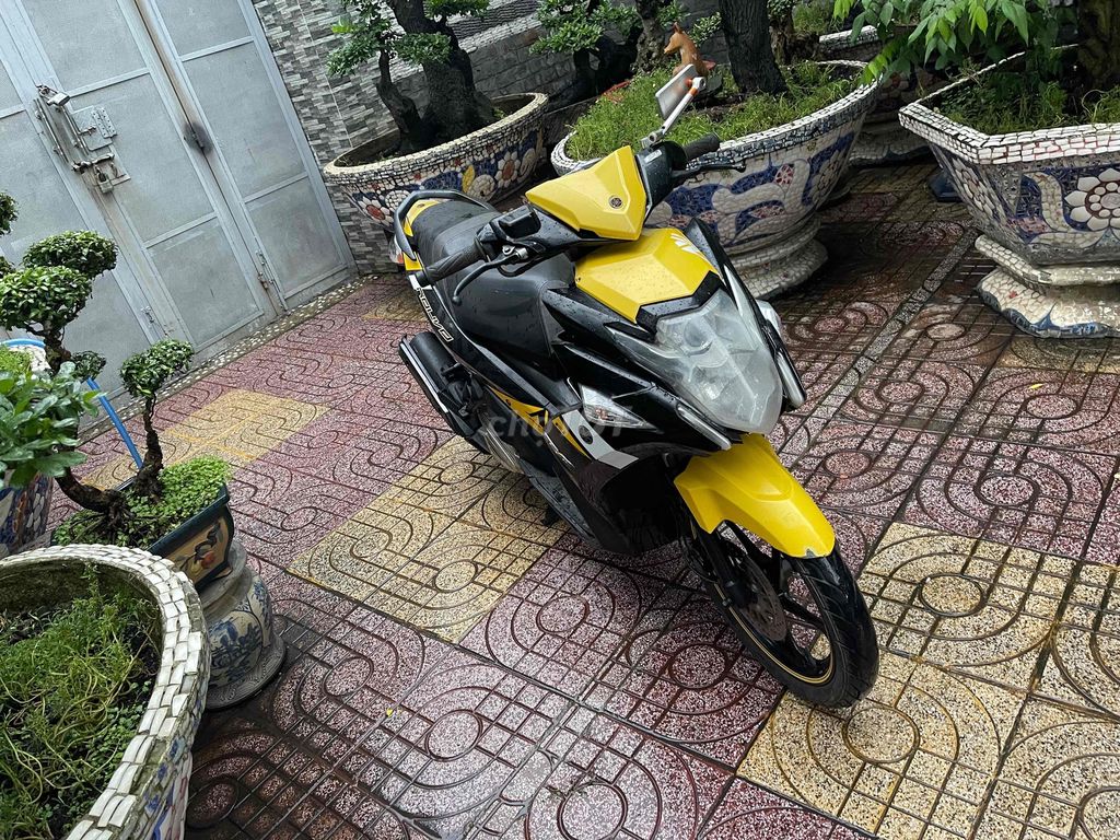 Bán xe Nouvo6 Fi,Bstp đời 2015,xe đẹp Gtdd. Mua bán Xe máy tại Quận Bình Thạnh Tp Hồ Chí Minh được đăng bởi Nguyễn Tấn Thành hình 2