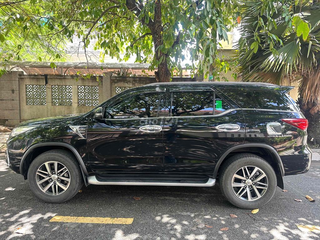 Fotuner 2.8 Dầu 2 cầu.Indo.Một chủ mua mới. Mua bán Ô tô tại Quận Bình Tân Tp Hồ Chí Minh được đăng bởi Trần văn Hùng hình 3