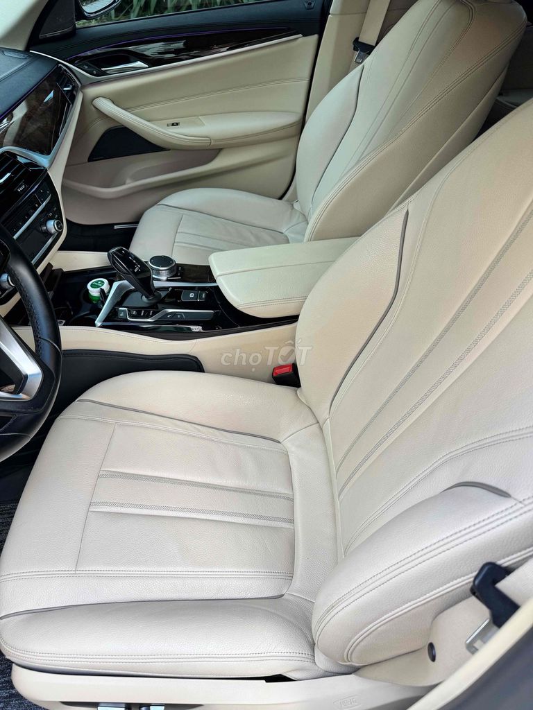 BMW 5 Series 2019 530i - 50000 km. Mua bán Ô tô tại Thành phố Thủ Đức Tp Hồ Chí Minh được đăng bởi My Duyen hình 7